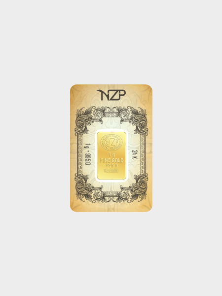 1 Gram Özel Ölçü