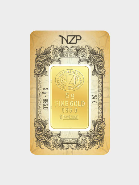 5 Gram Özel Ölçü