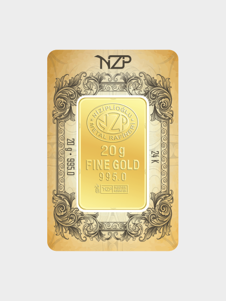 20 Gram Özel Ölçü