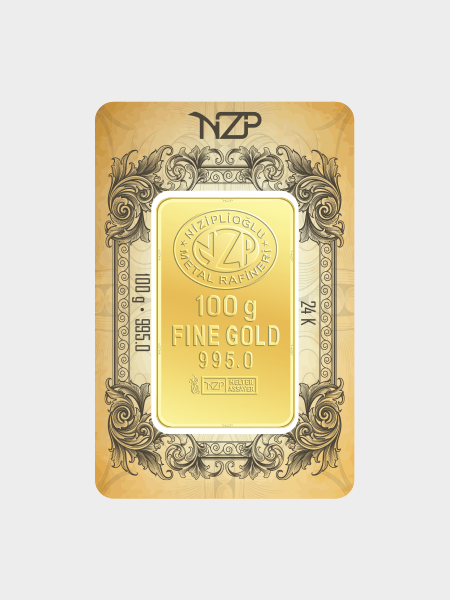 100 Gram Özel Ölçü